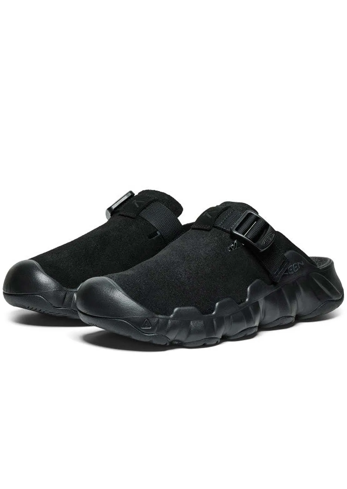 Keen Men's Hyperport Clog Leather Shoes