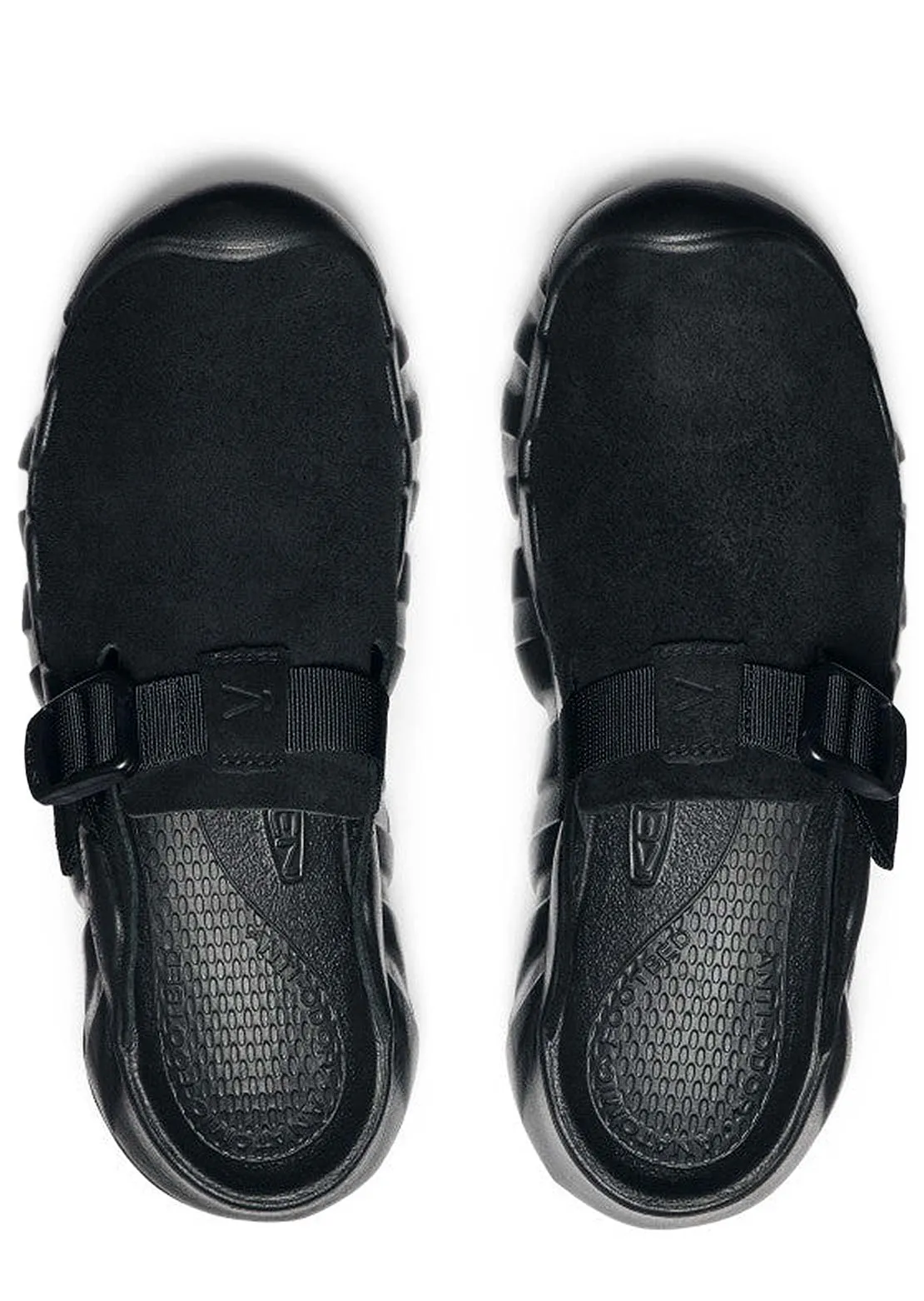 Keen Men's Hyperport Clog Leather Shoes