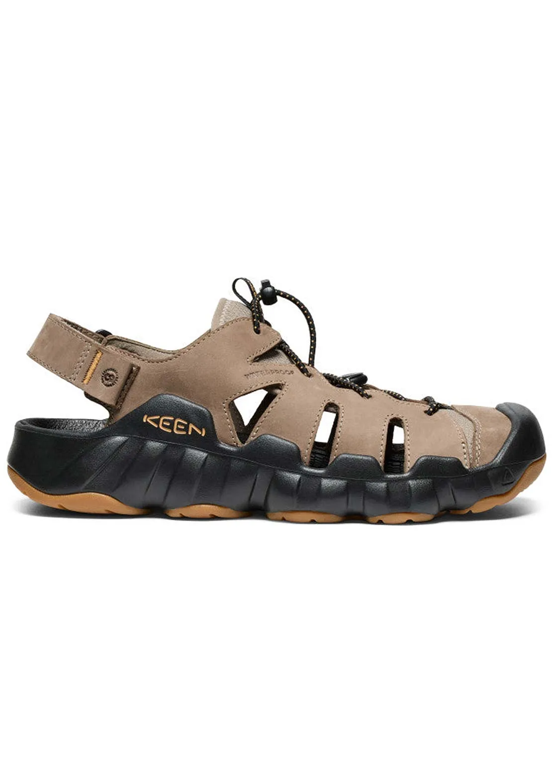 Keen Men's Hyperport Fisherman Leather Shoes
