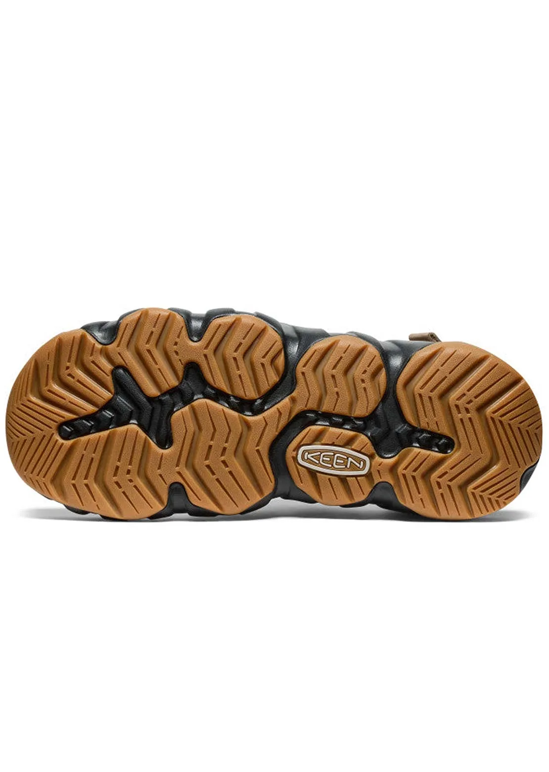 Keen Men's Hyperport Fisherman Leather Shoes