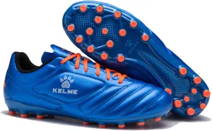 KELME K-Fighting AG Soccer Cleats, Mens Womens Unisex Outdoor Soccer Shoes, Artificial Grass Football, Youth