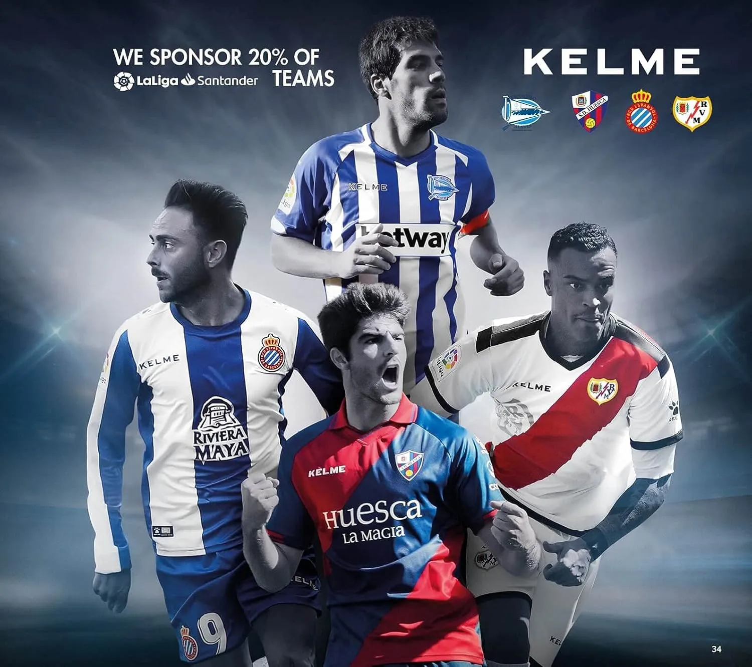 KELME Soccer Cleats Calfskin Leather Men's and Women's - Soccer Shoes Outdoor/Indoor Unisex Adult Sizes - Artificial Grass AG