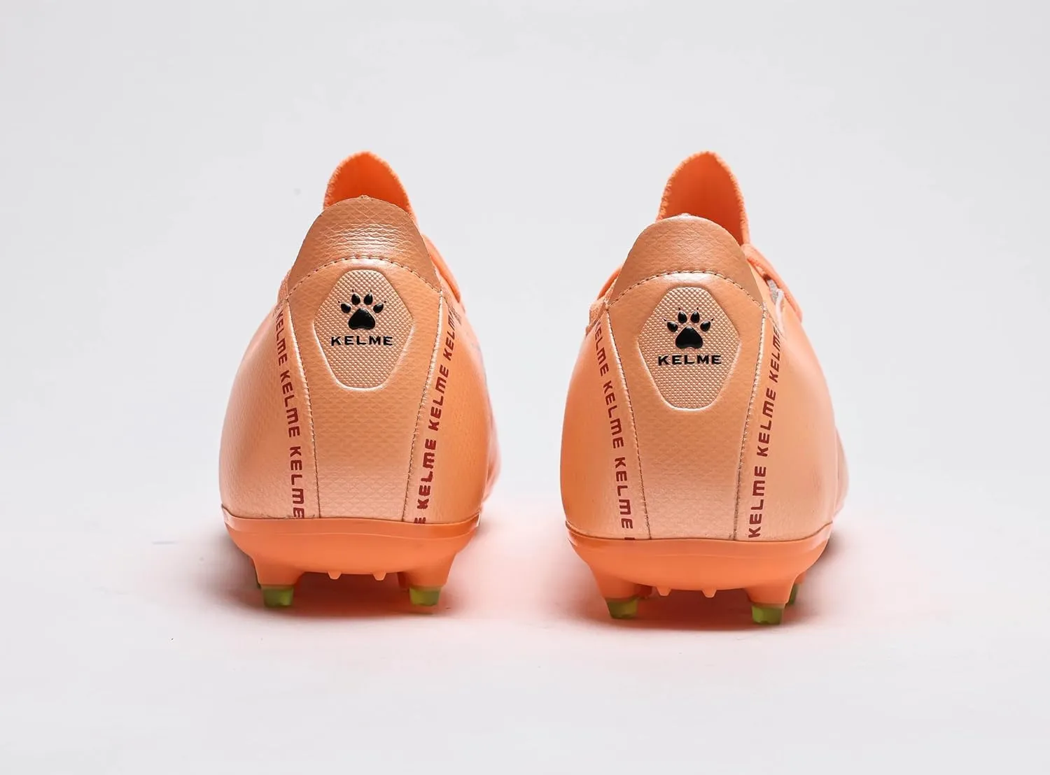 KELME Soccer Cleats Calfskin Leather Men's and Women's - Soccer Shoes Outdoor/Indoor Unisex Adult Sizes - Artificial Grass AG