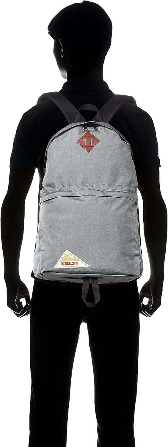 Kelti 2591918 Men's Day Pack Backpack, Capacity: 4.8 gal (18 L), Graphite