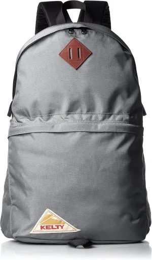 Kelti 2591918 Men's Day Pack Backpack, Capacity: 4.8 gal (18 L), Graphite