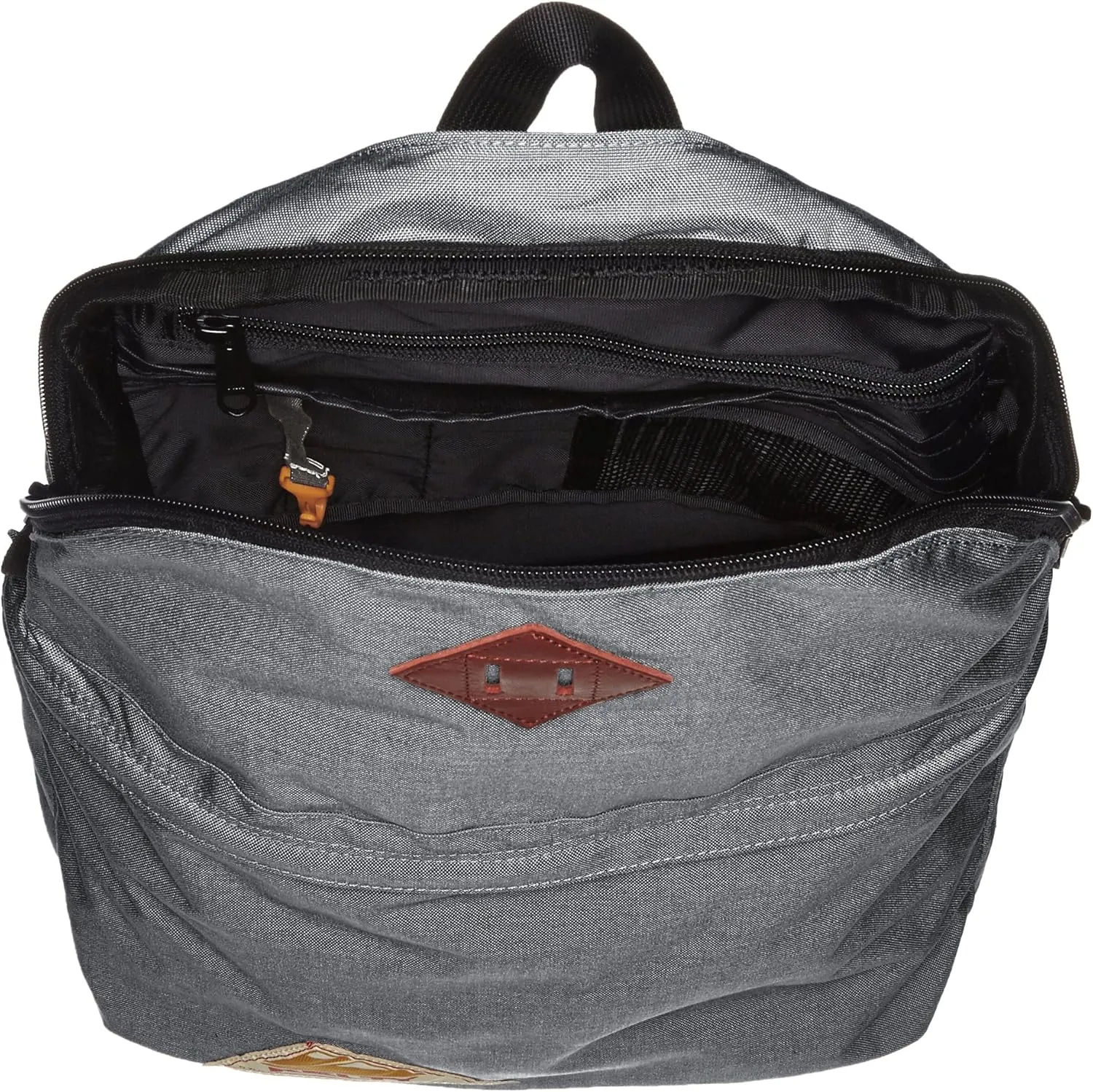 Kelti 2591918 Men's Day Pack Backpack, Capacity: 4.8 gal (18 L), Graphite