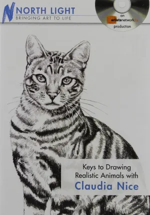 Keys to Drawing Realistic Animals With Claudia Nice