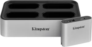 Kingston USB3.2 Gen2 Workflow Station Dock with 5G USB-A/C Hub