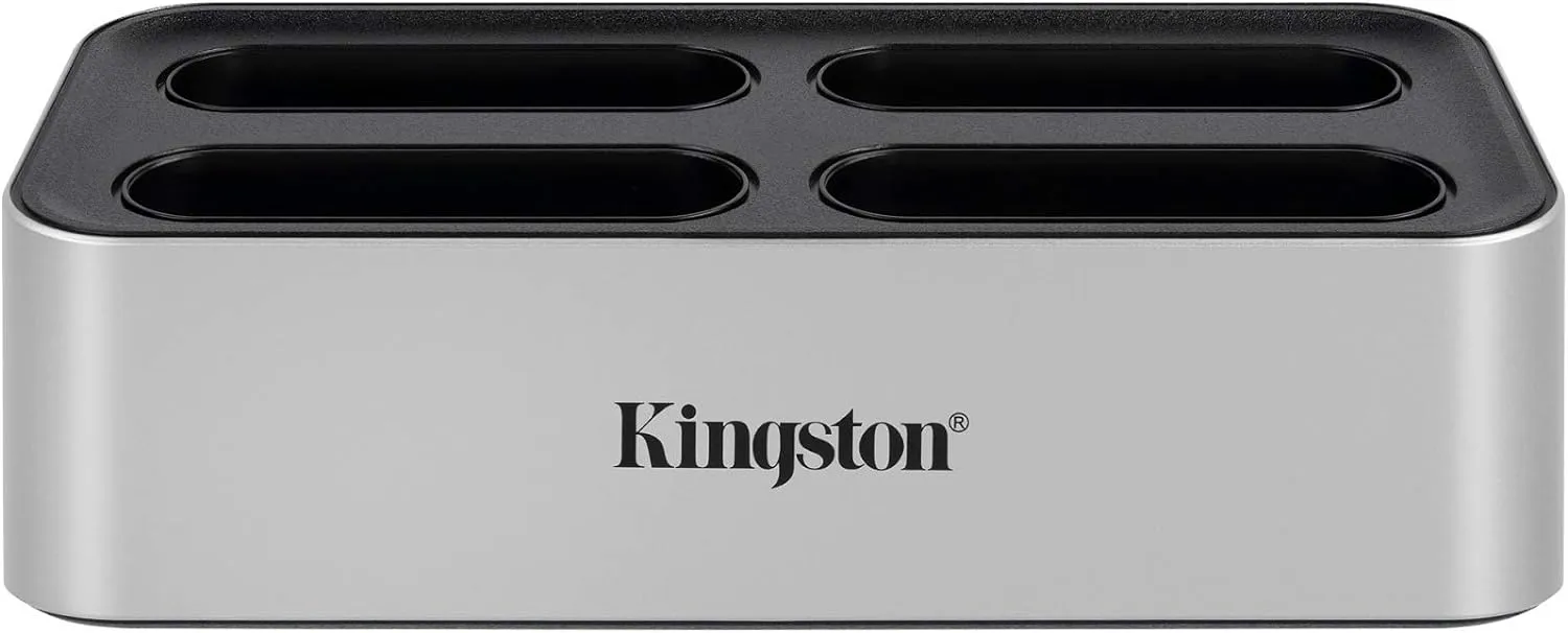 Kingston USB3.2 Gen2 Workflow Station Dock with 5G USB-A/C Hub