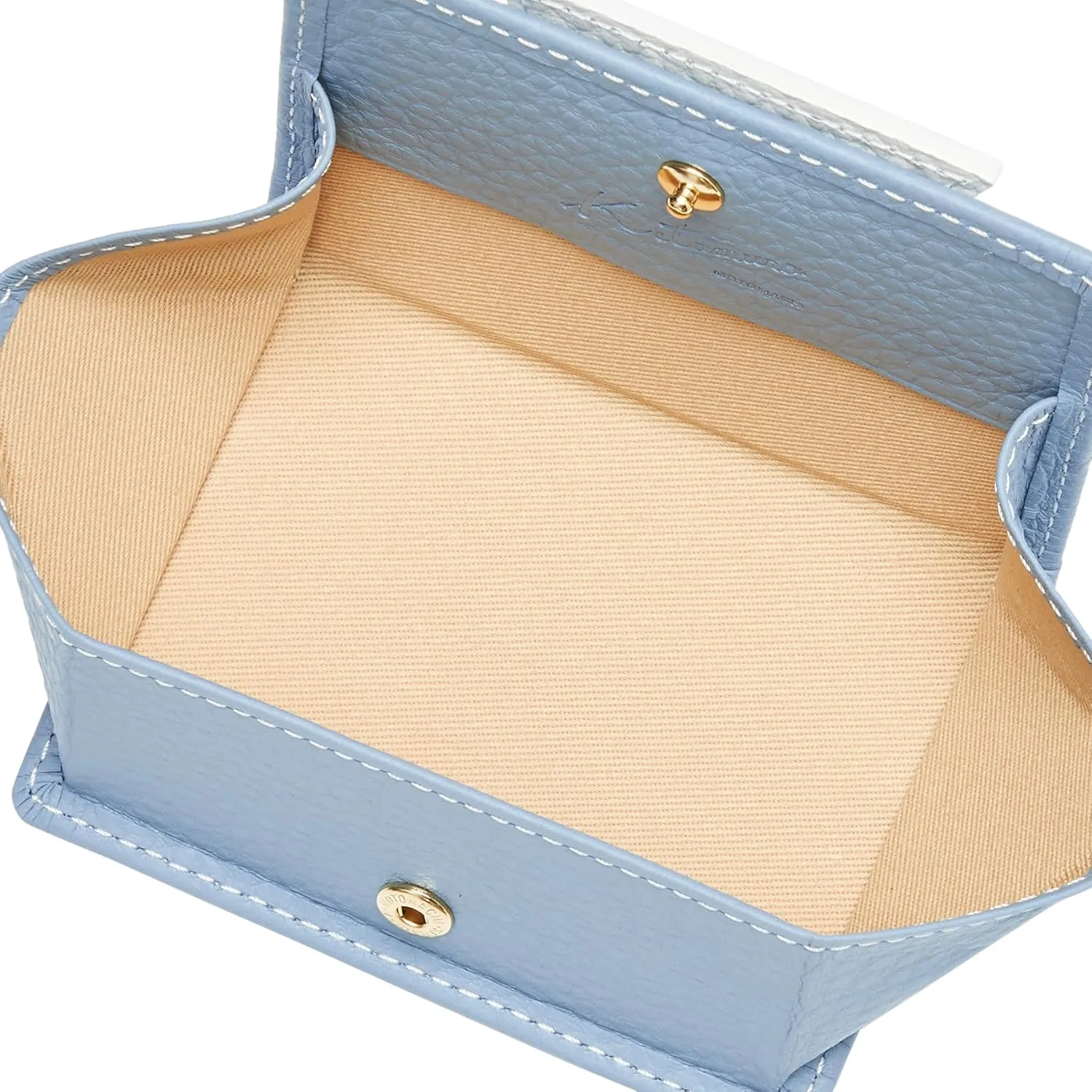 Kitamura PH0748 Women's Cat Coin Purse