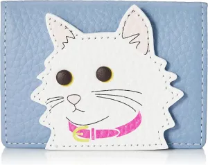 Kitamura PH0748 Women's Cat Coin Purse