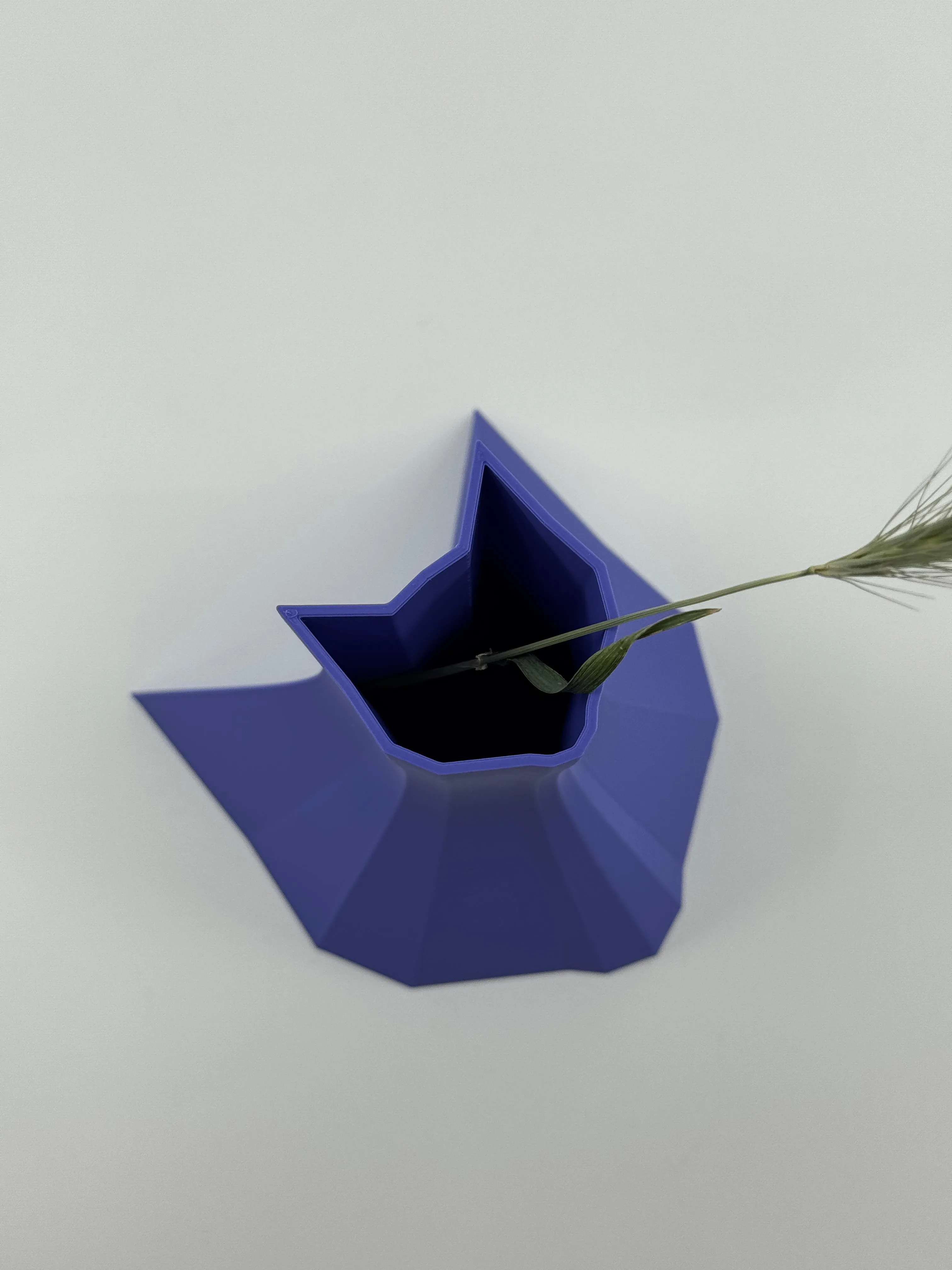 Kitty Cat - 3D Printed Vase