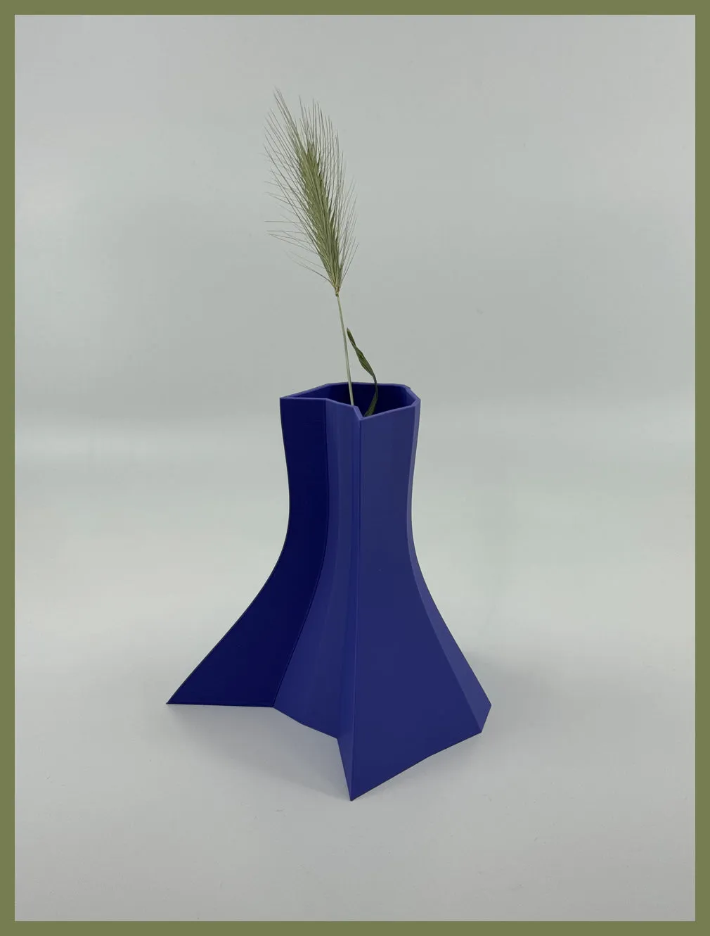 Kitty Cat - 3D Printed Vase