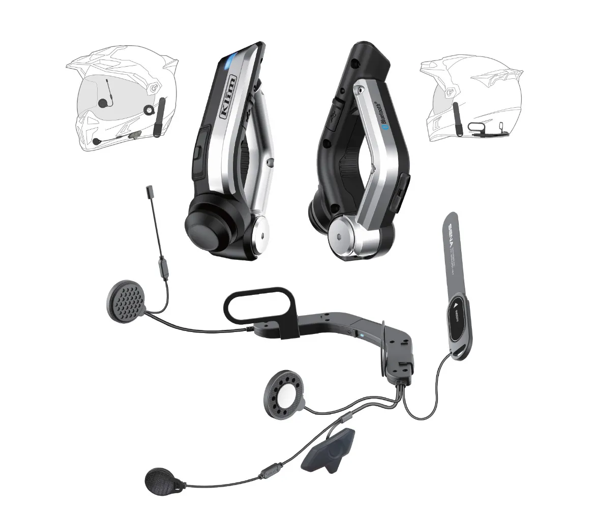 KLIM x Sena 10U for Krios