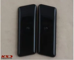 KSD Brand Black Acrylic Grips Compatible for Tokarev TT-33 (KSD-01520)