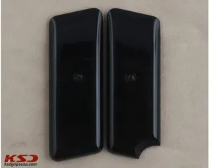 KSD Brand Black Acrylic Grips Compatible for Tokarev TT-33 (KSD-01528)