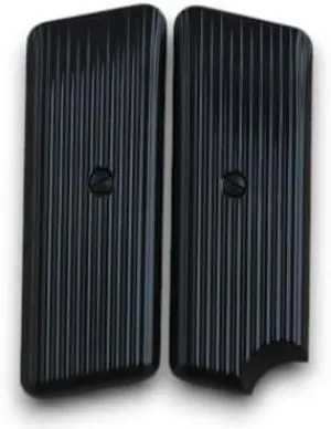 KSD Brand Black Acrylic Grips Compatible for Tokarev TT-33 (KSD-01529)