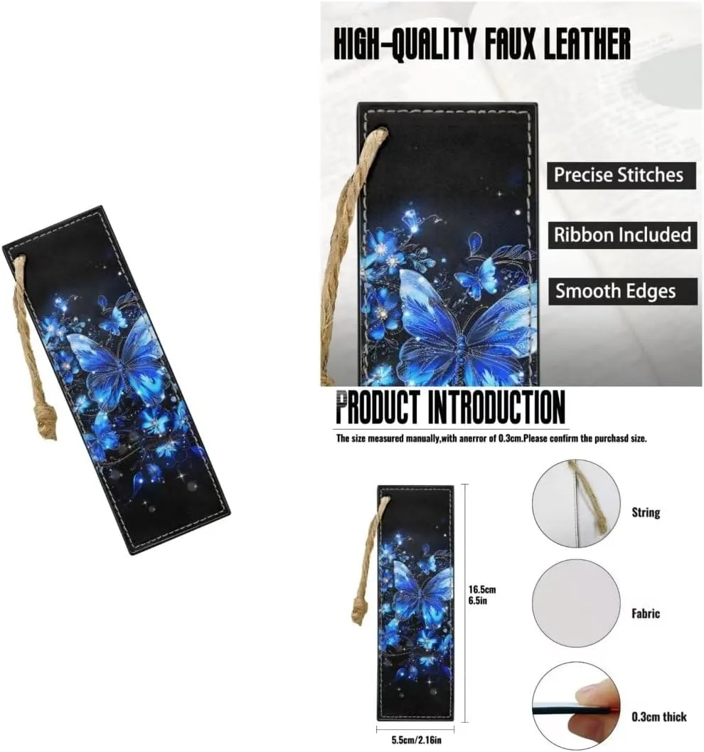 Kuiaobaty Bible Cover Protection PU Leather Bible Carrying Bag Thicken Bible Protective Holder