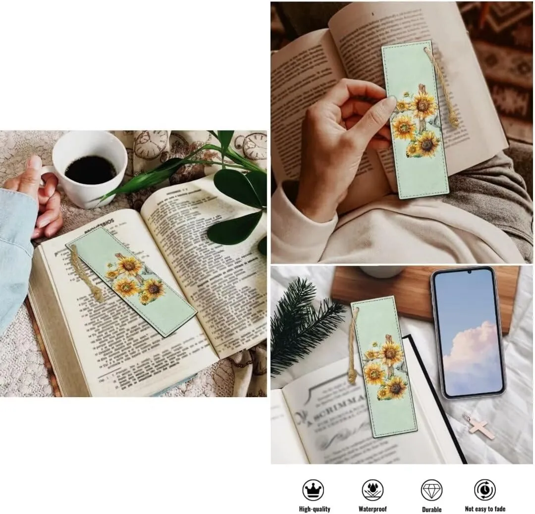 Kuiaobaty Bible Cover Protection PU Leather Bible Carrying Bag Thicken Bible Protective Holder