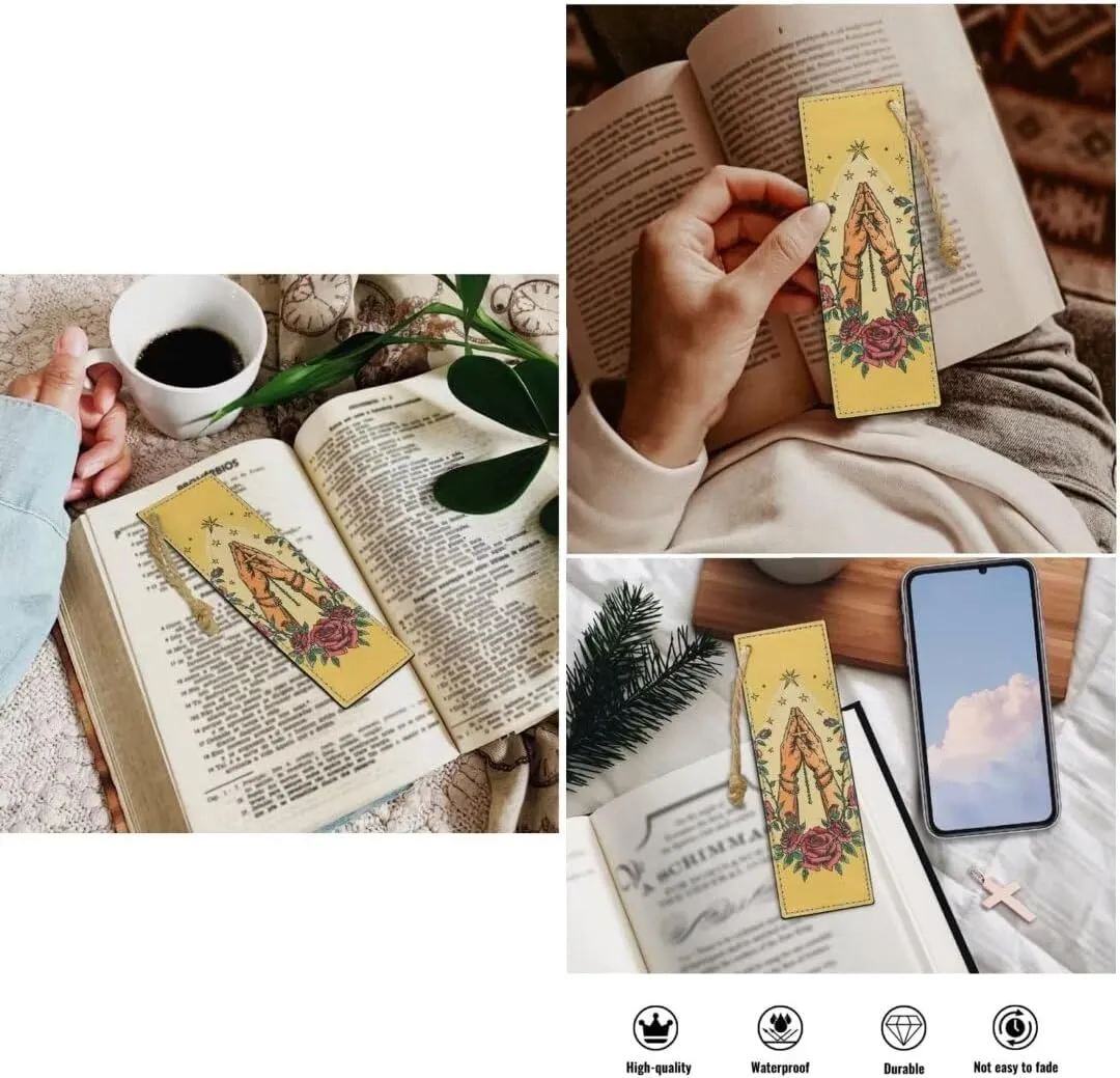 Kuiaobaty Bible Protective Case for Women PU Leather Bible Carrying Bag Holy Bible Cover
