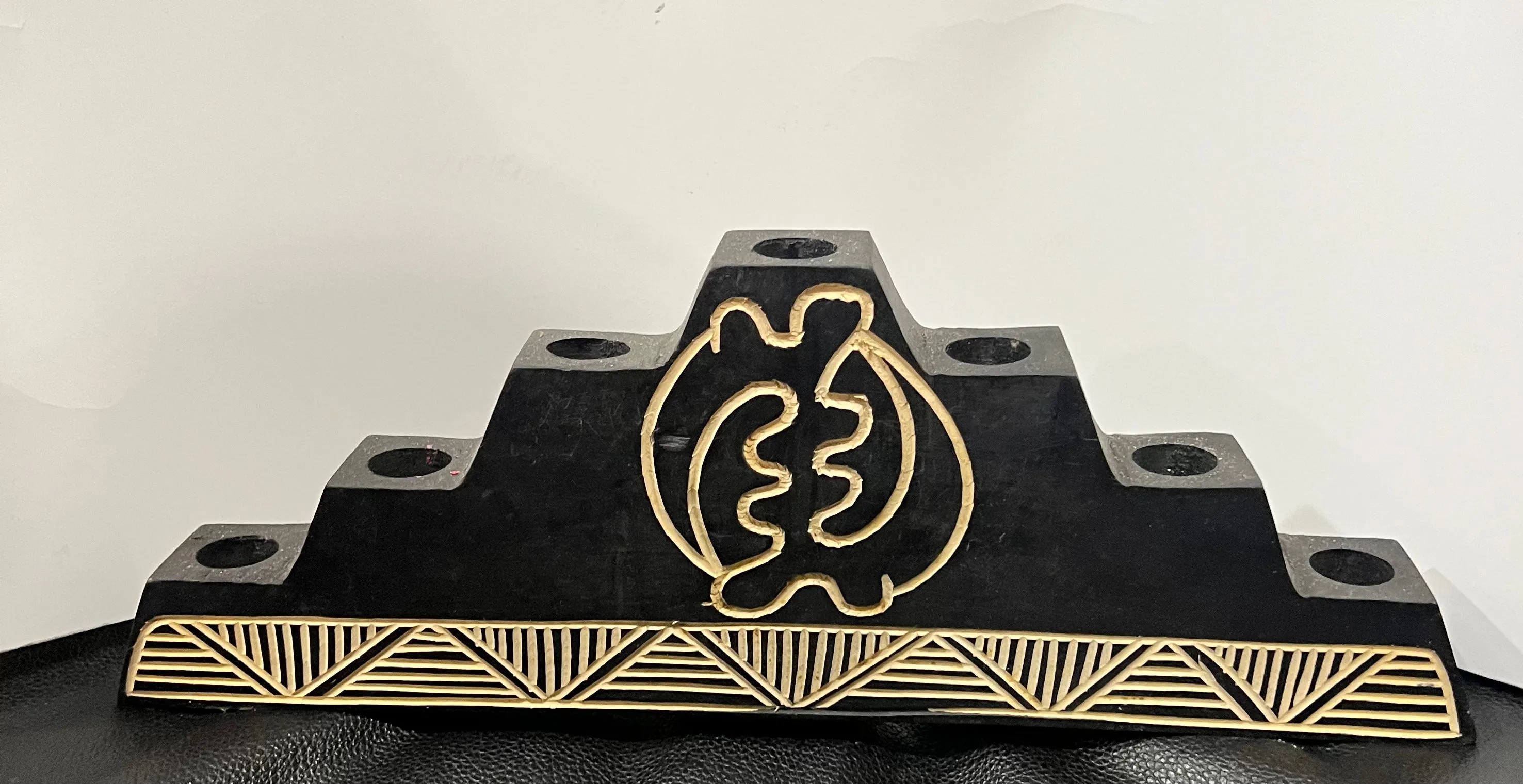 Kwanzaa Candle Holders