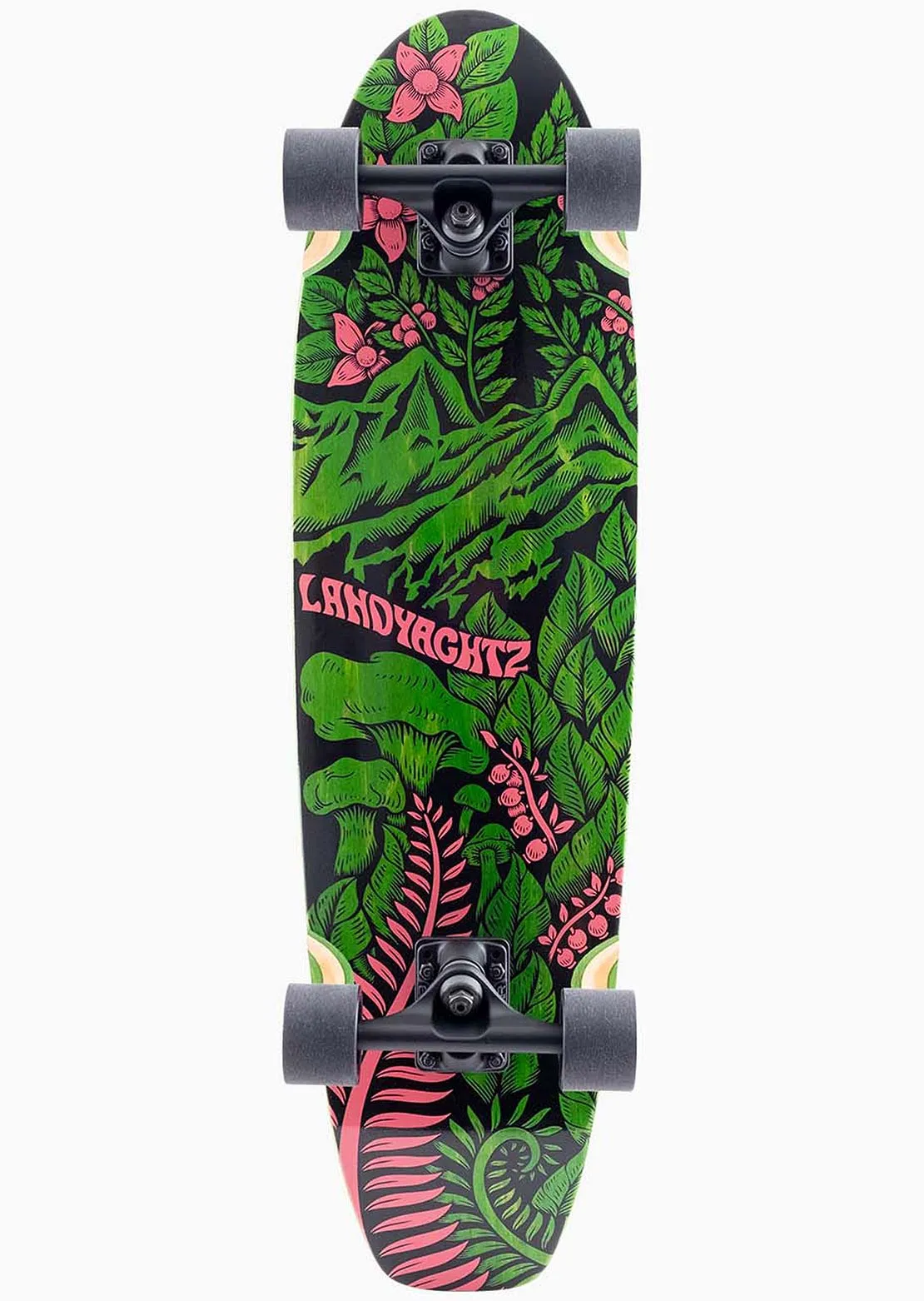 Landyachtz Dugout Complete Board