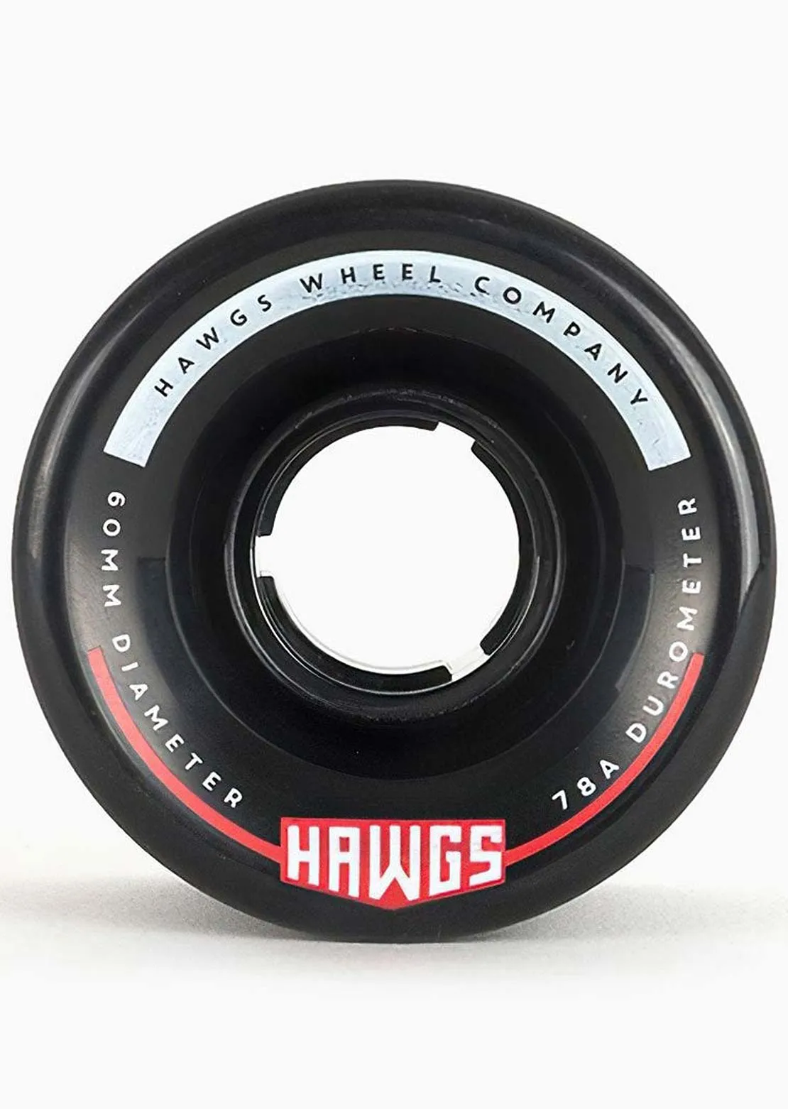 Landyachtz Hawgs Chubby Swirl 78a Stone Wheels