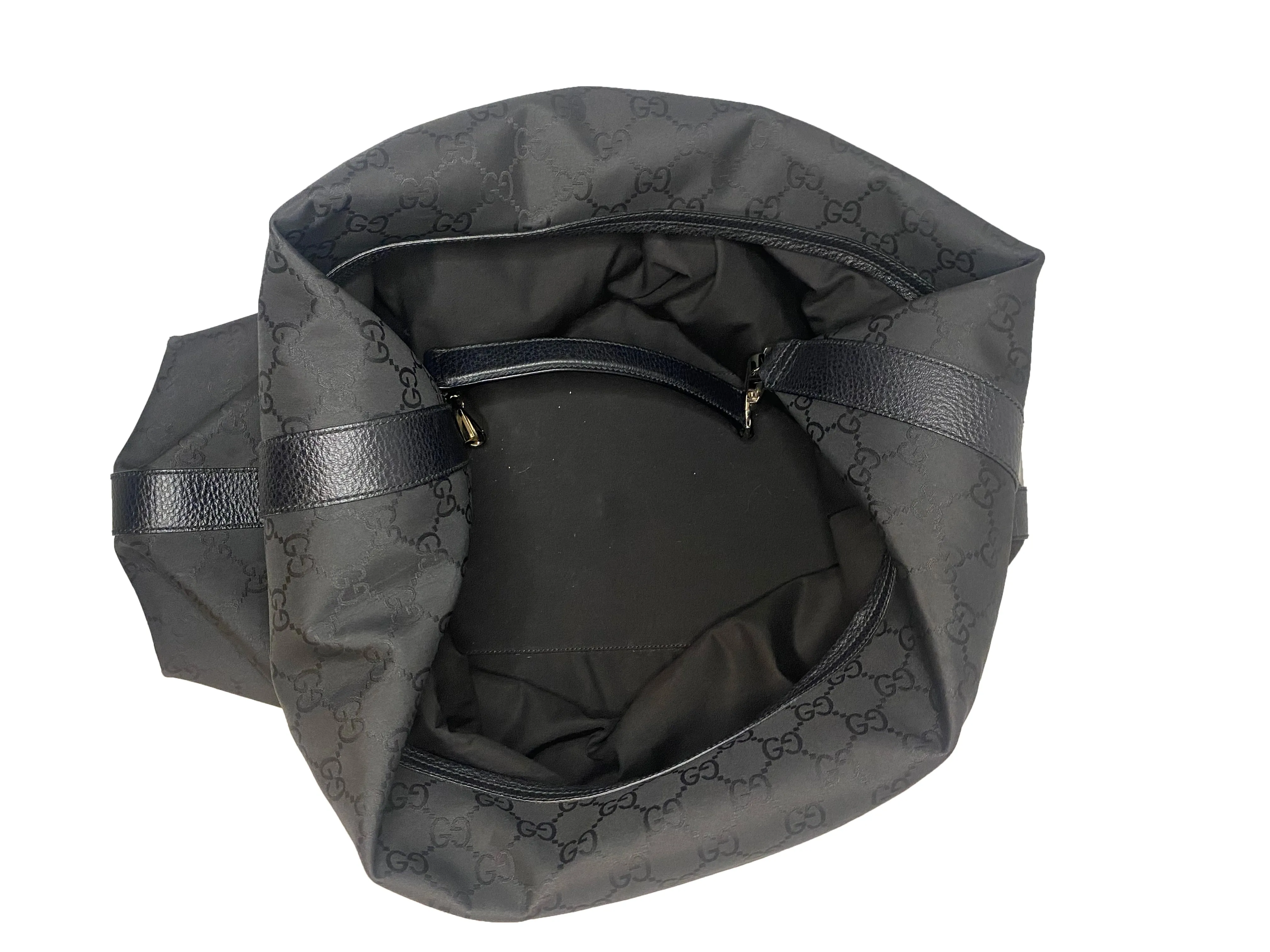 Large GG Travel Tote