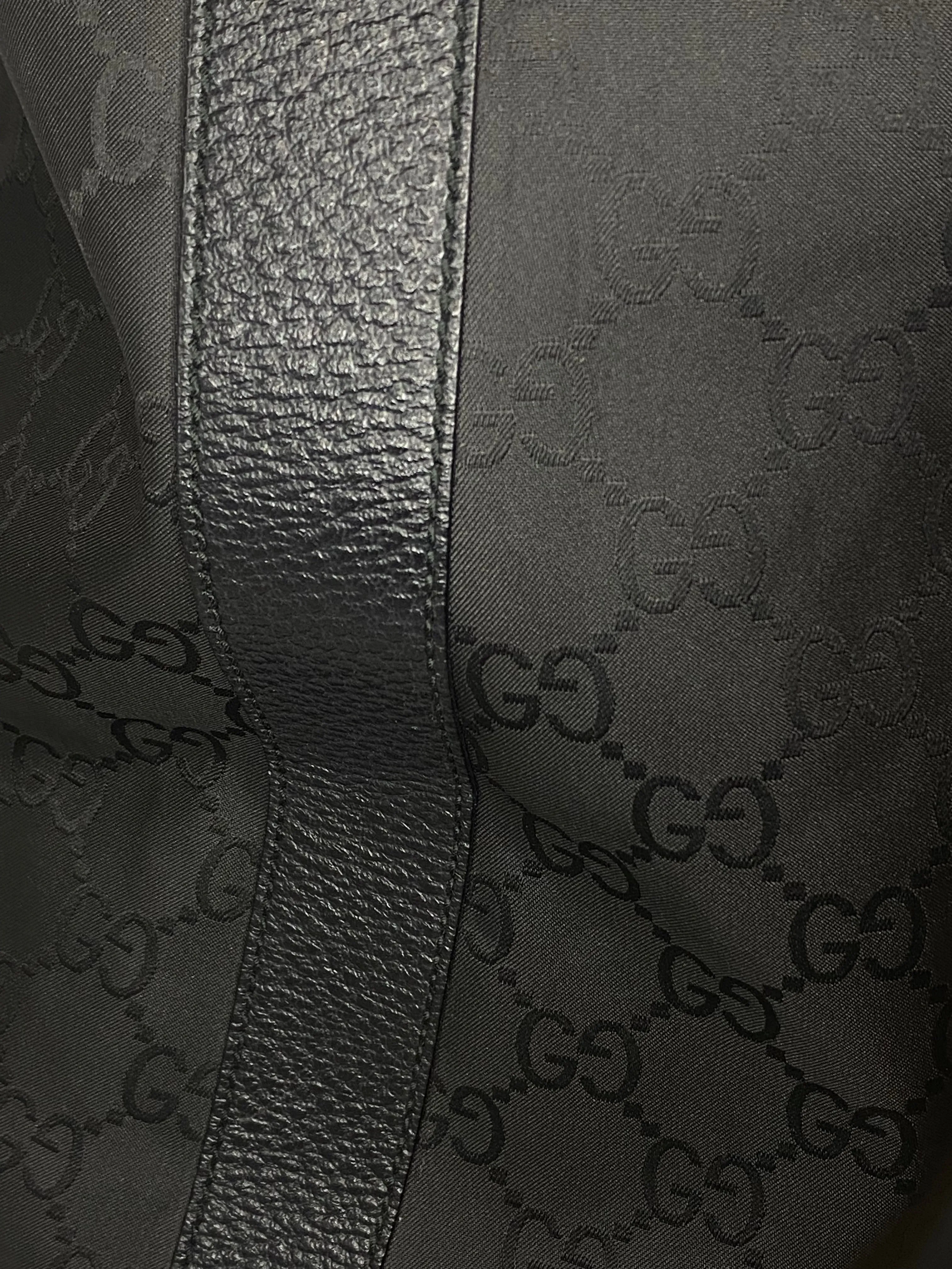 Large GG Travel Tote