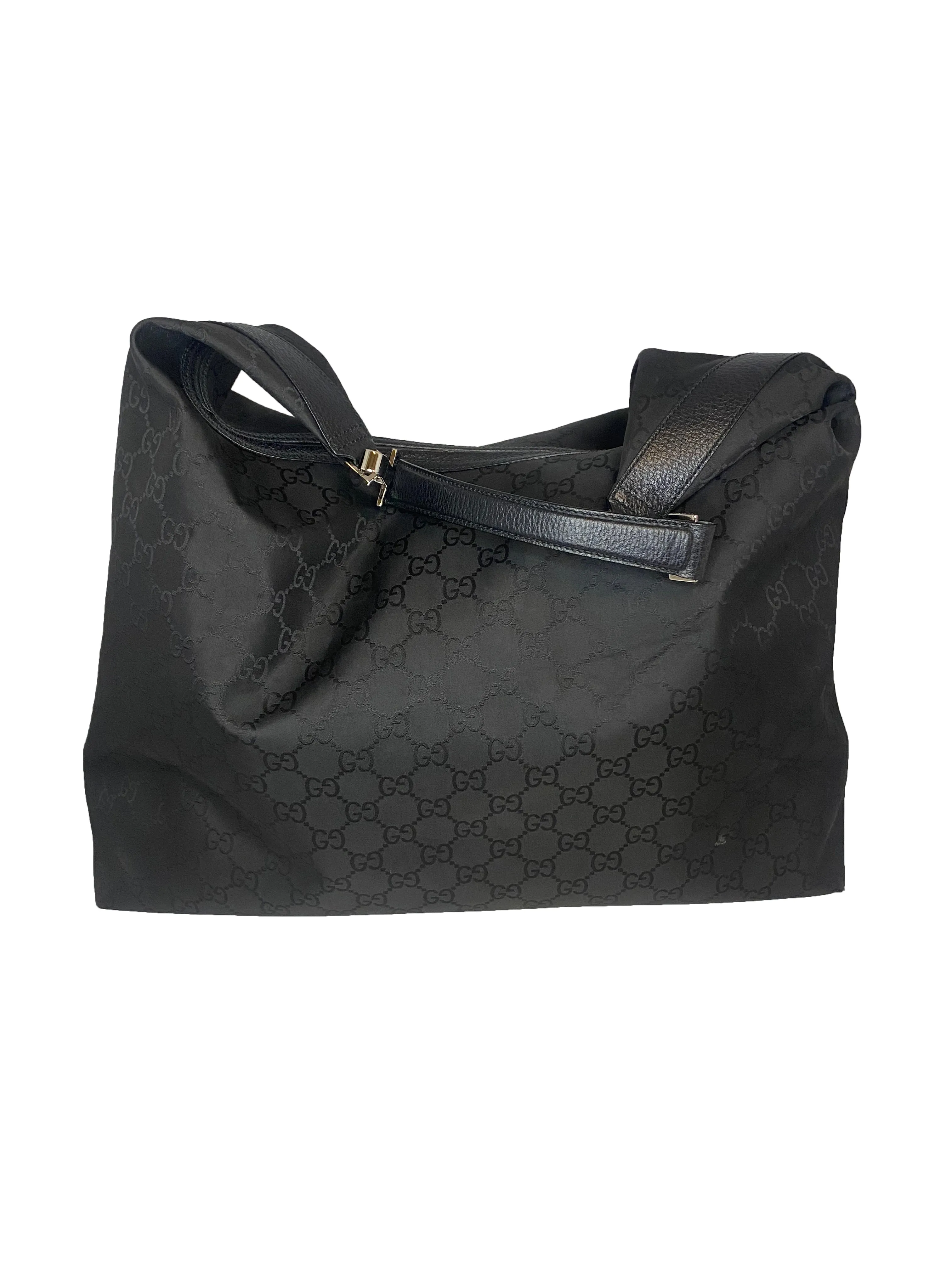Large GG Travel Tote