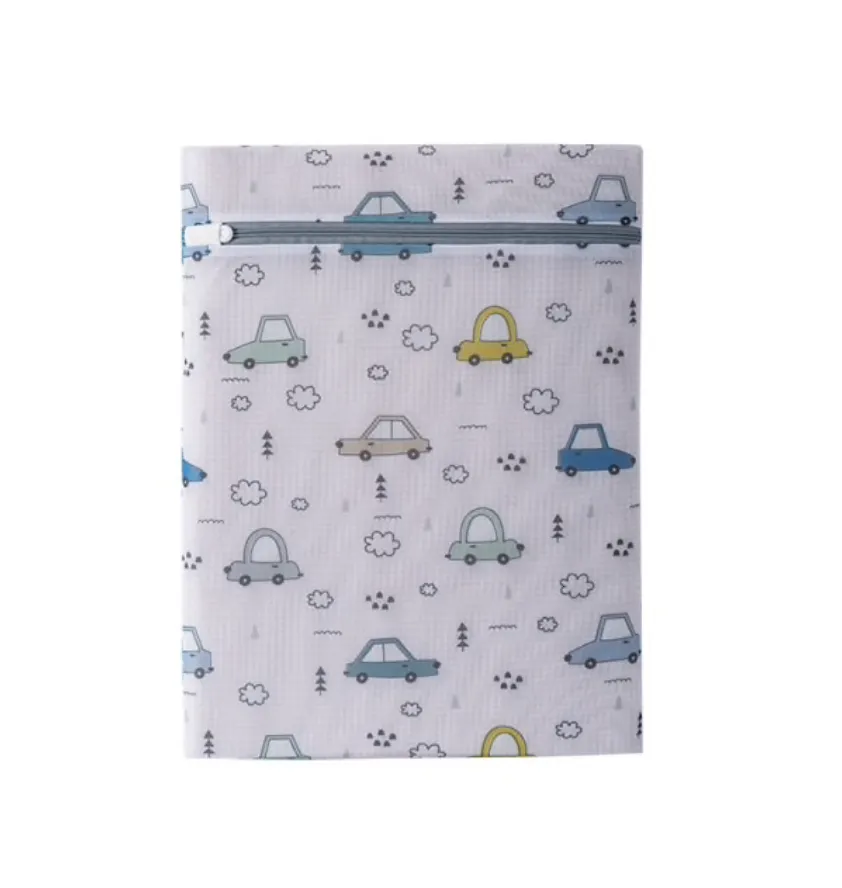 Laundry Bag - Cars