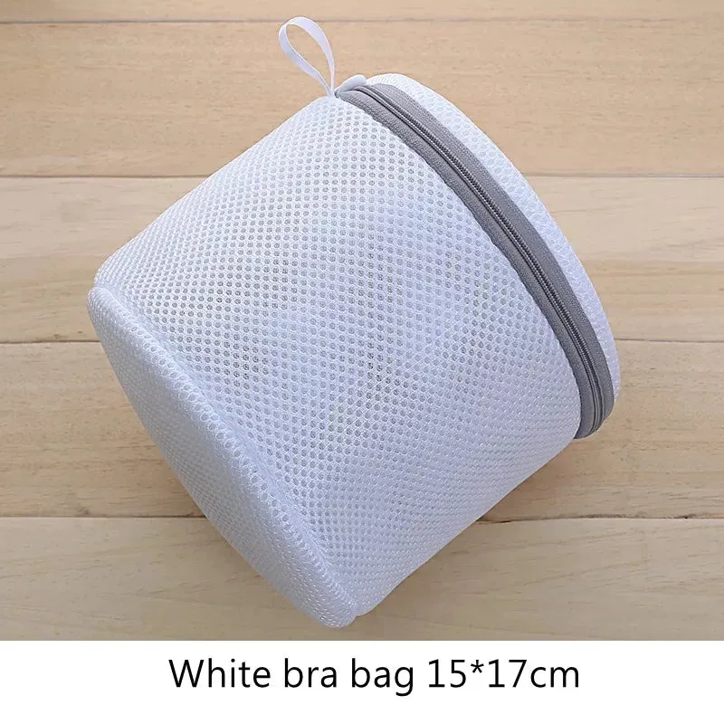 Laundry Bag: Mesh Wash Bag for Clothes & Shoes
