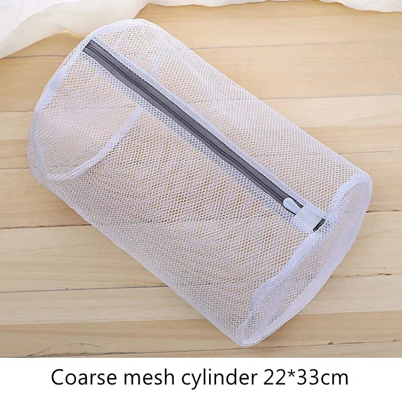Laundry Bag: Mesh Wash Bag for Clothes & Shoes
