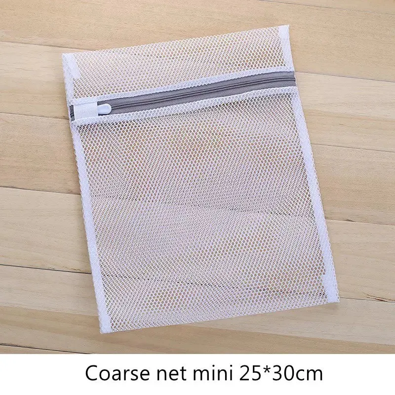 Laundry Bag: Mesh Wash Bag for Clothes & Shoes