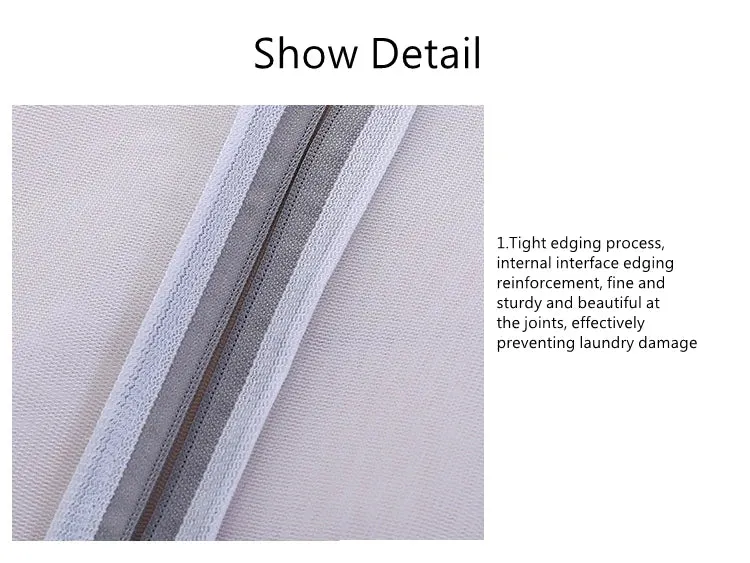 Laundry Bag: Mesh Wash Bag for Clothes & Shoes