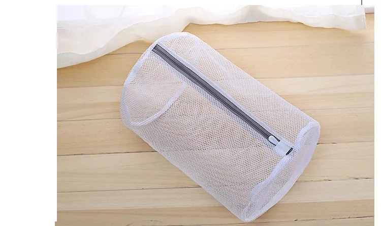 Laundry Bag: Mesh Wash Bag for Clothes & Shoes