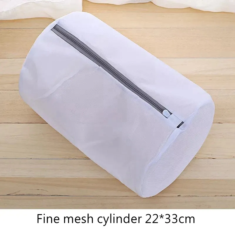 Laundry Bag: Mesh Wash Bag for Clothes & Shoes
