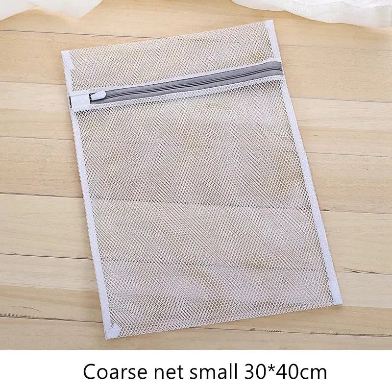 Laundry Bag: Mesh Wash Bag for Clothes & Shoes