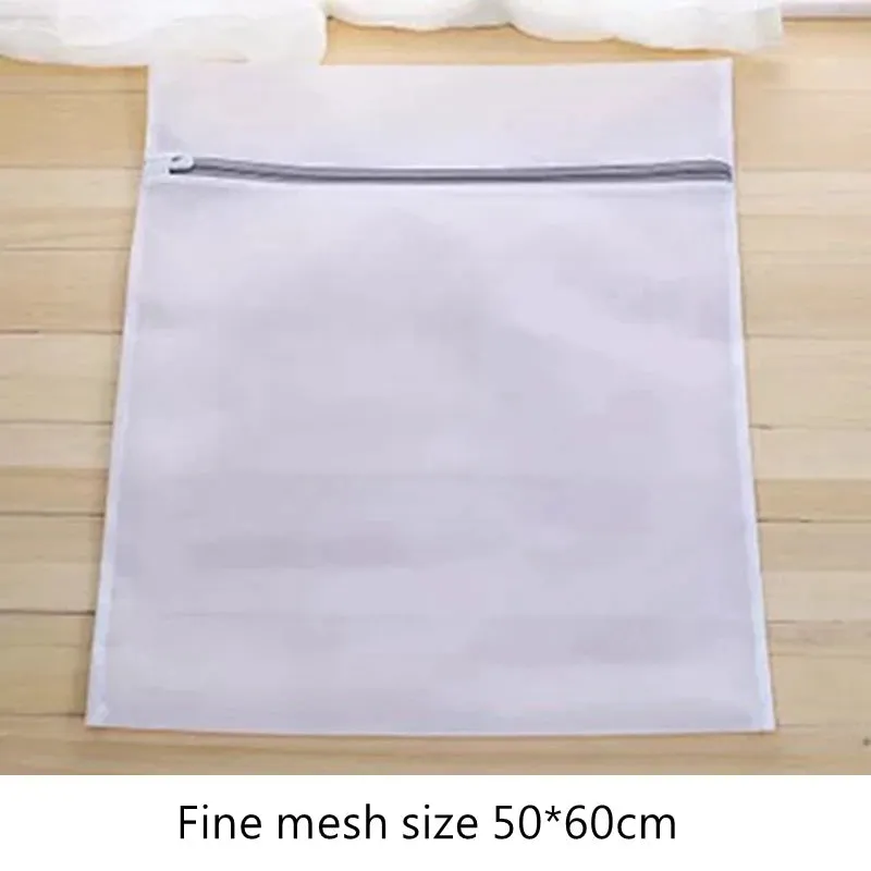 Laundry Bag: Mesh Wash Bag for Clothes & Shoes