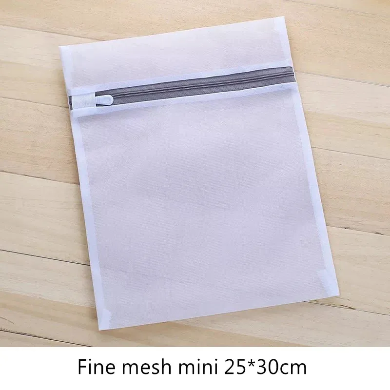 Laundry Bag: Mesh Wash Bag for Clothes & Shoes
