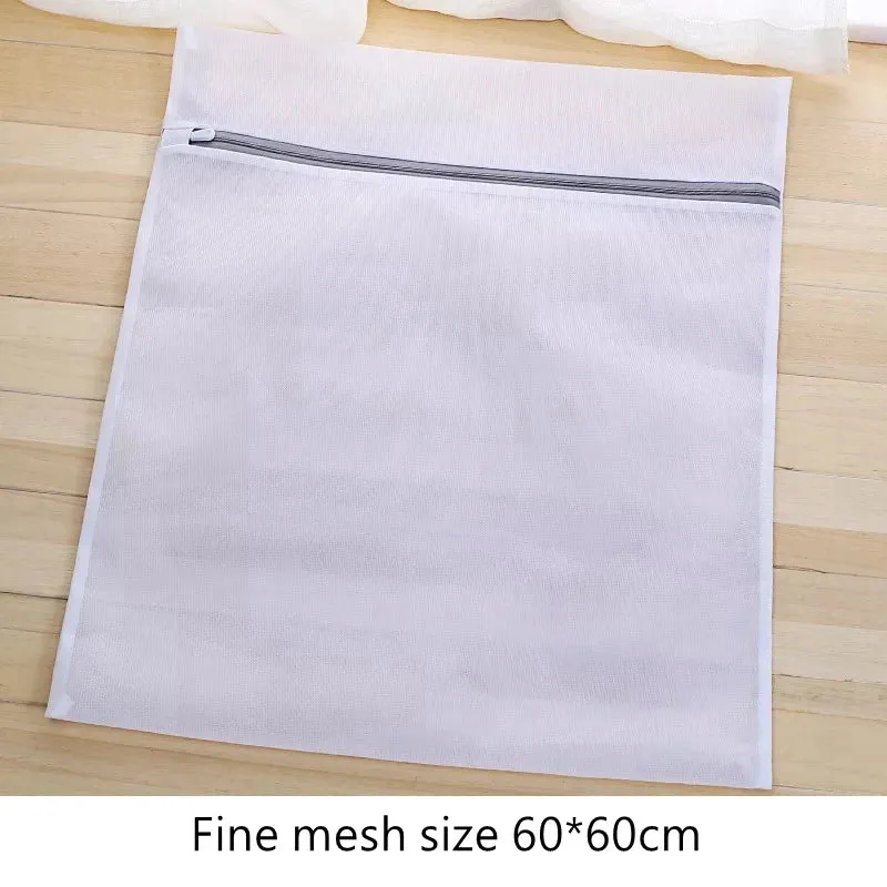 Laundry Bag: Mesh Wash Bag for Clothes & Shoes