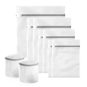 Laundry Bag: Mesh Wash Bag for Clothes & Shoes
