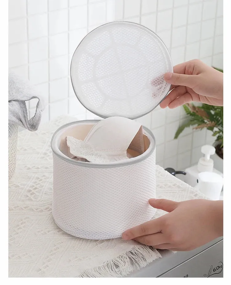 Laundry Bag: Mesh Wash Bag for Clothes & Shoes