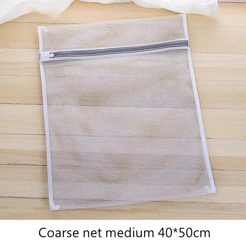 Laundry Bag: Mesh Wash Bag for Clothes & Shoes