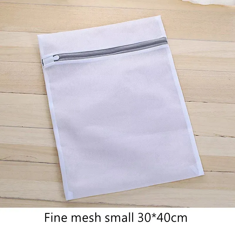 Laundry Bag: Mesh Wash Bag for Clothes & Shoes