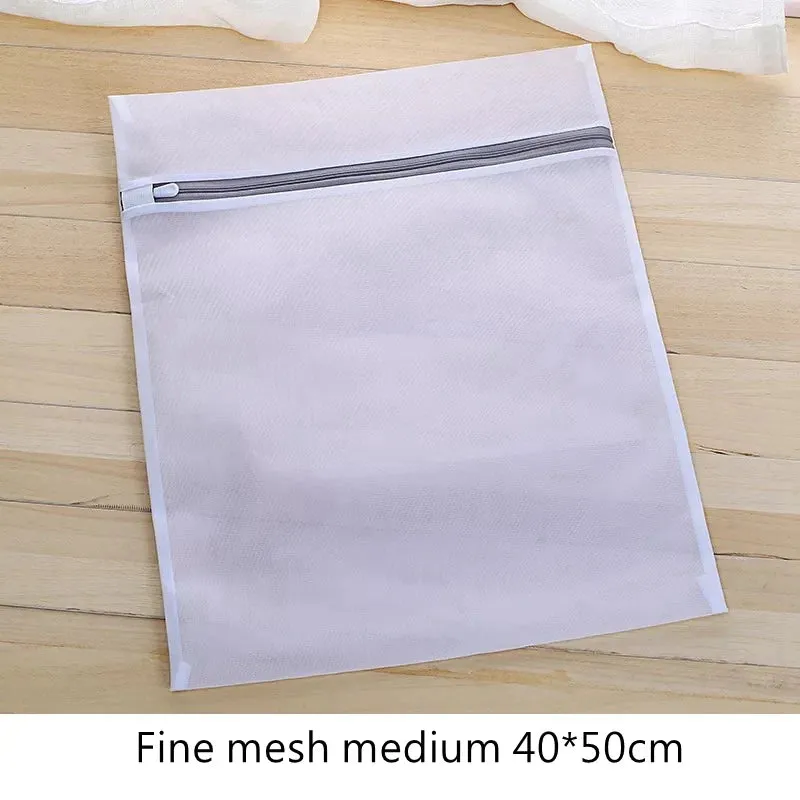 Laundry Bag: Mesh Wash Bag for Clothes & Shoes