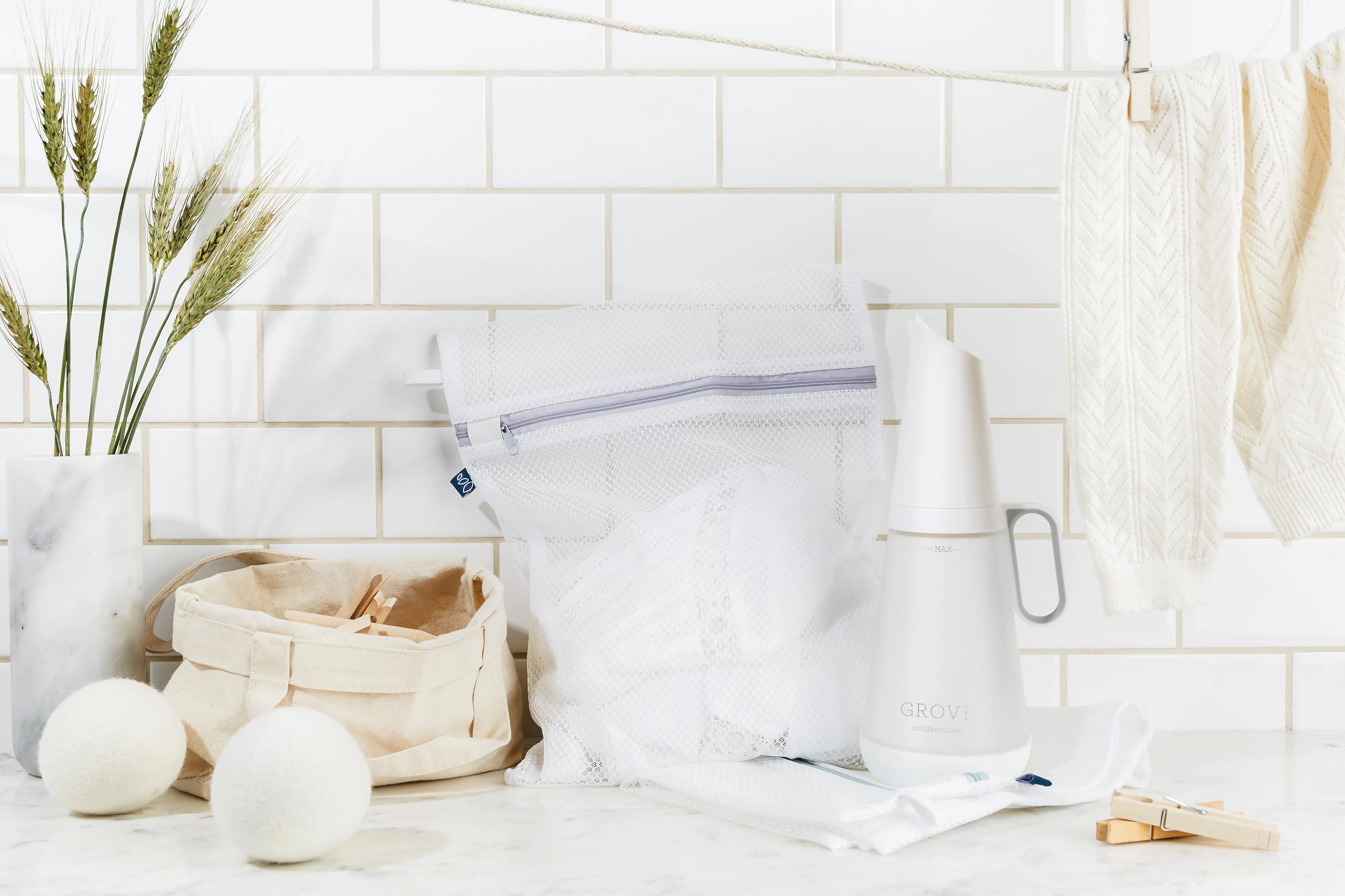 Laundry Delicates Bag Set (Checkout Gift)