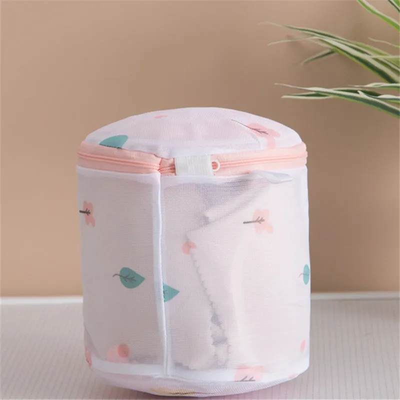 Laundry Wash Bag Foldable Mesh