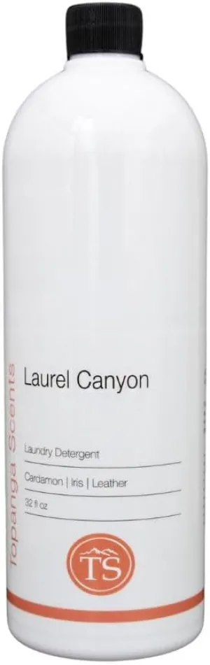 Laurel Canyon Laundry Detergent, Plant-Based, 32 fl oz