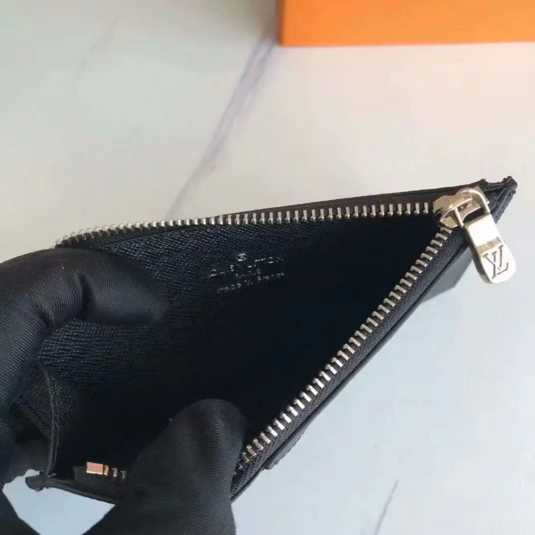 LB1240 Romy Card Holder / 4.7 x 3.1 x 0.3 inches